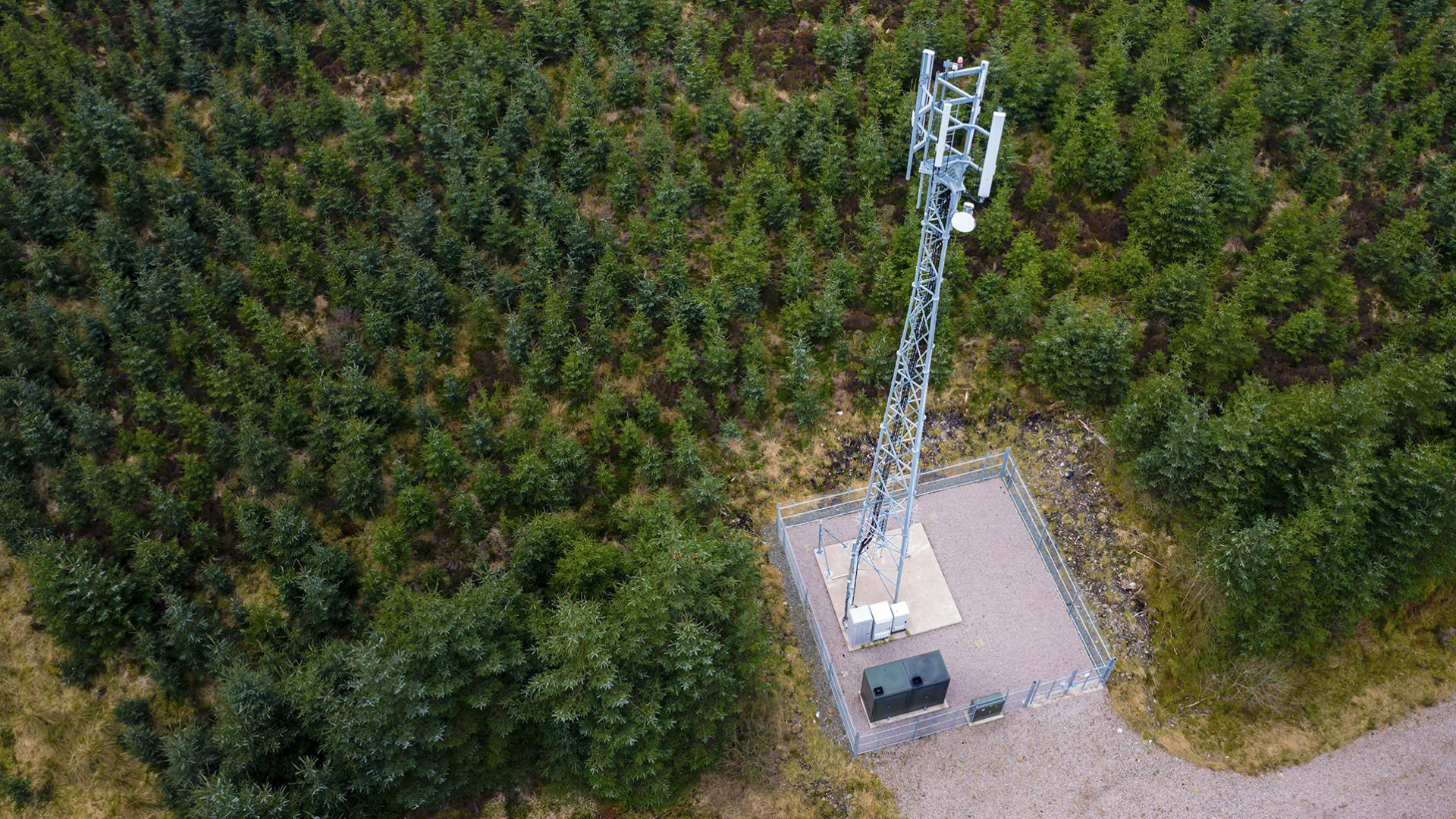 Cell Tower