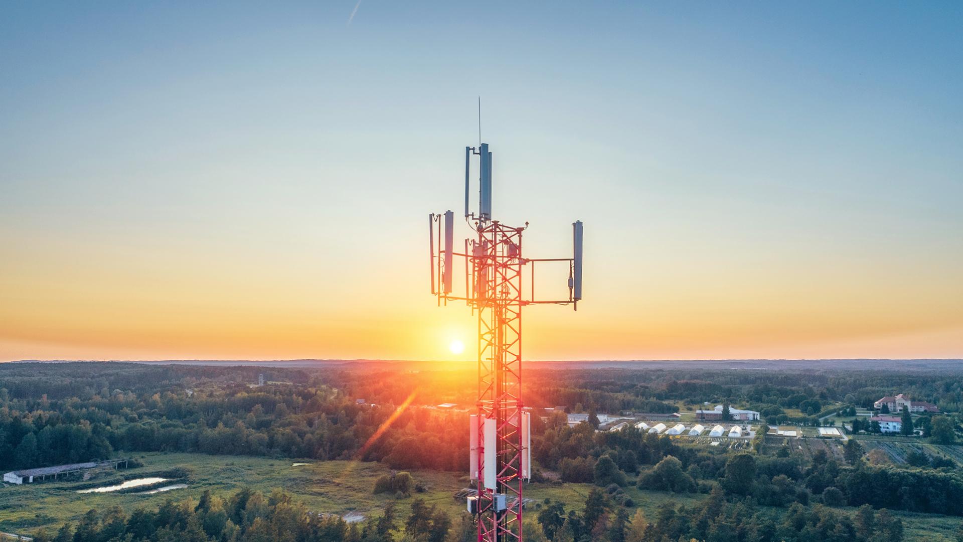 Cell Tower
