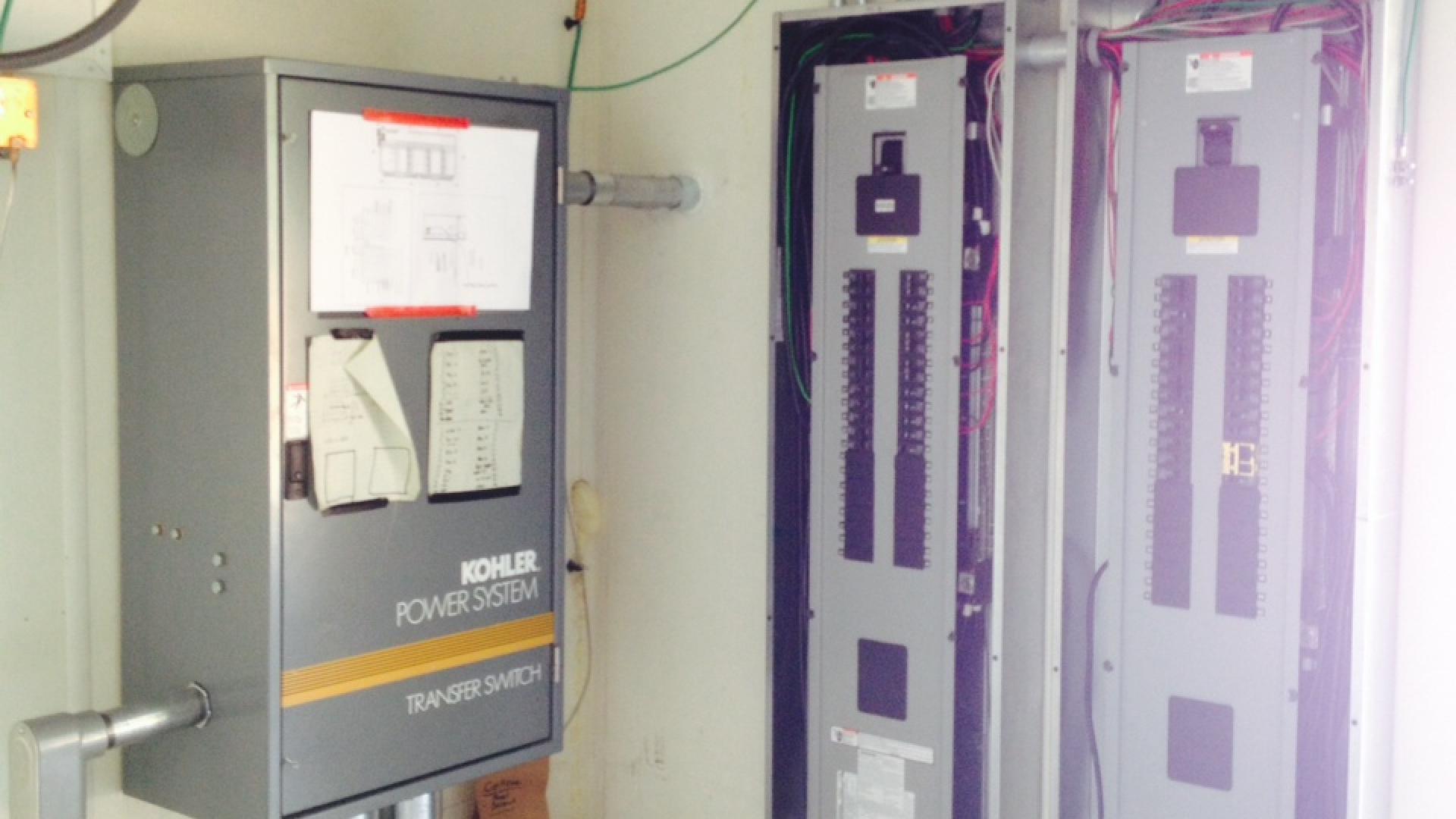 Electrical Panels