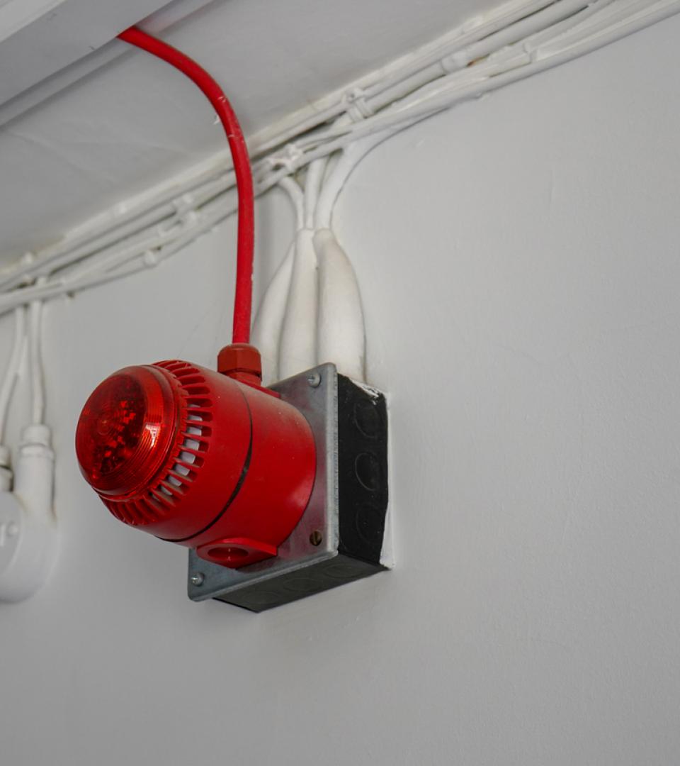 alarm systems