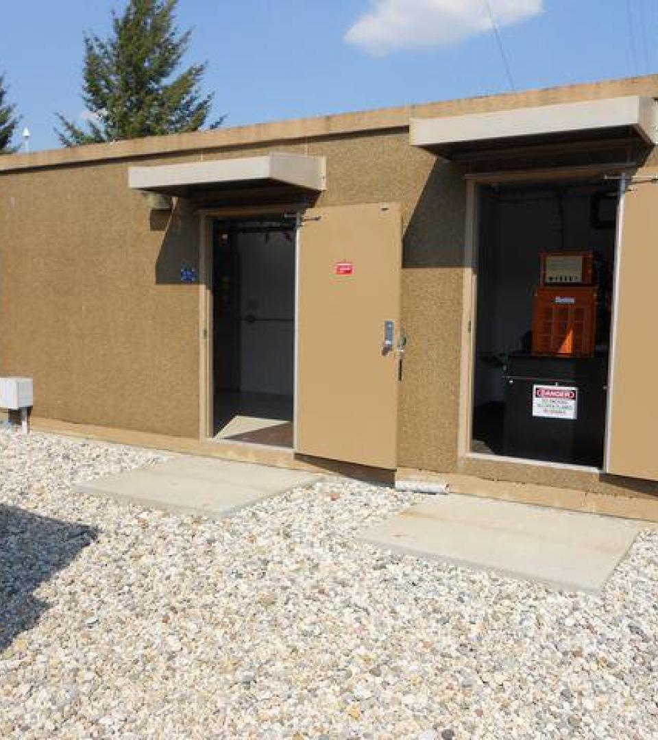 Telecom Shelters
