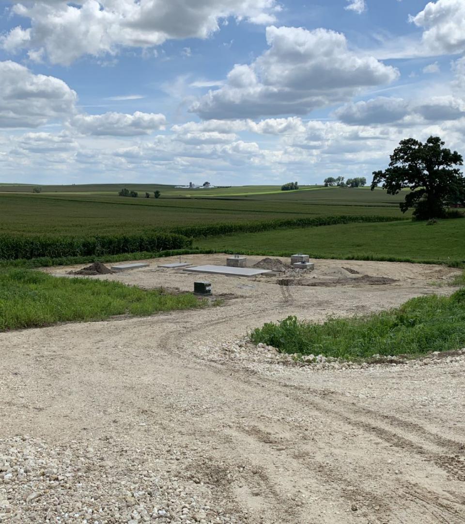 site survey