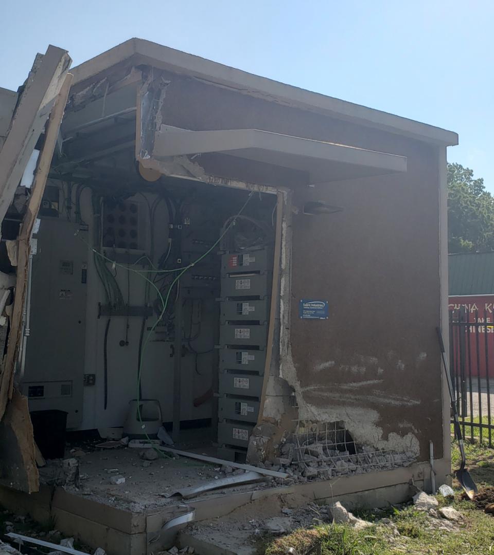disaster recovery