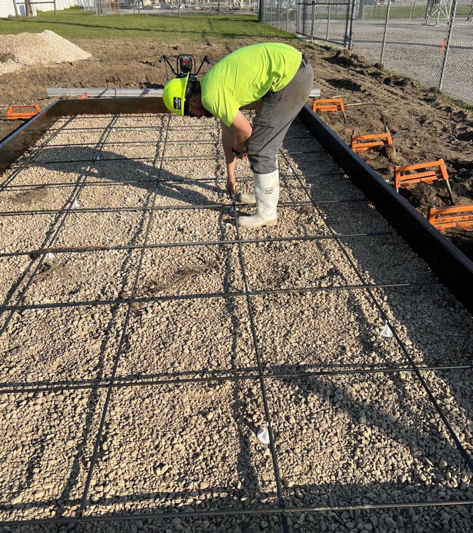 General Site Maintenance