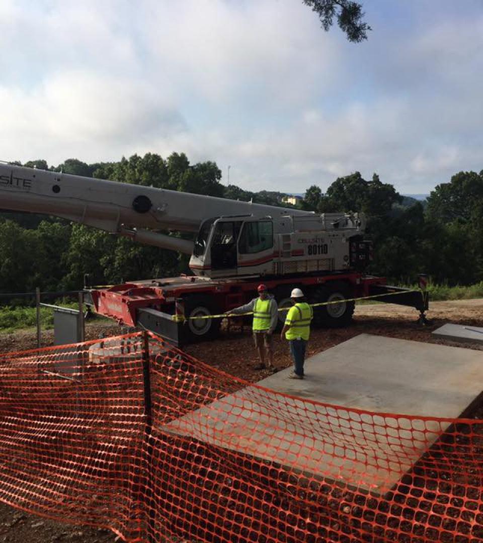 generator install