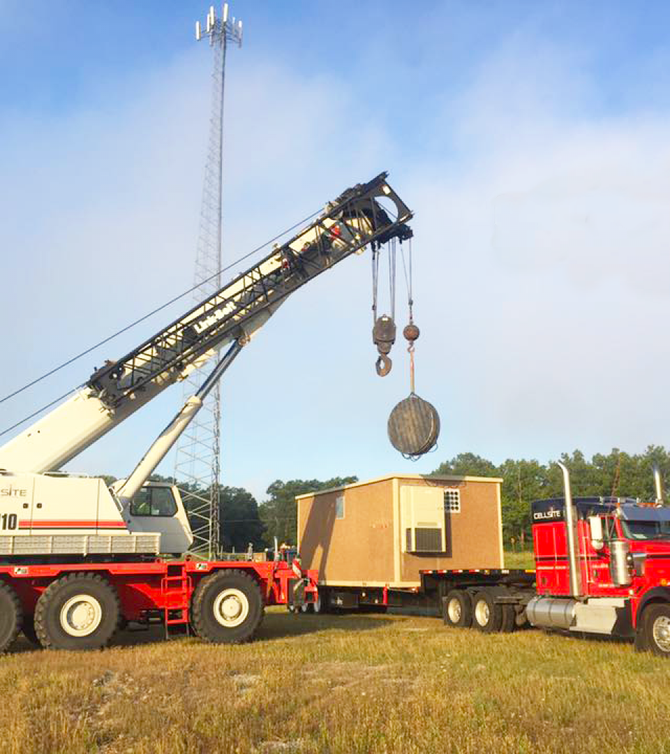 craning