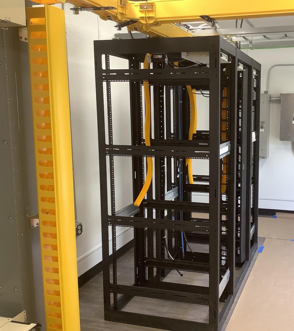 Rack & Stack