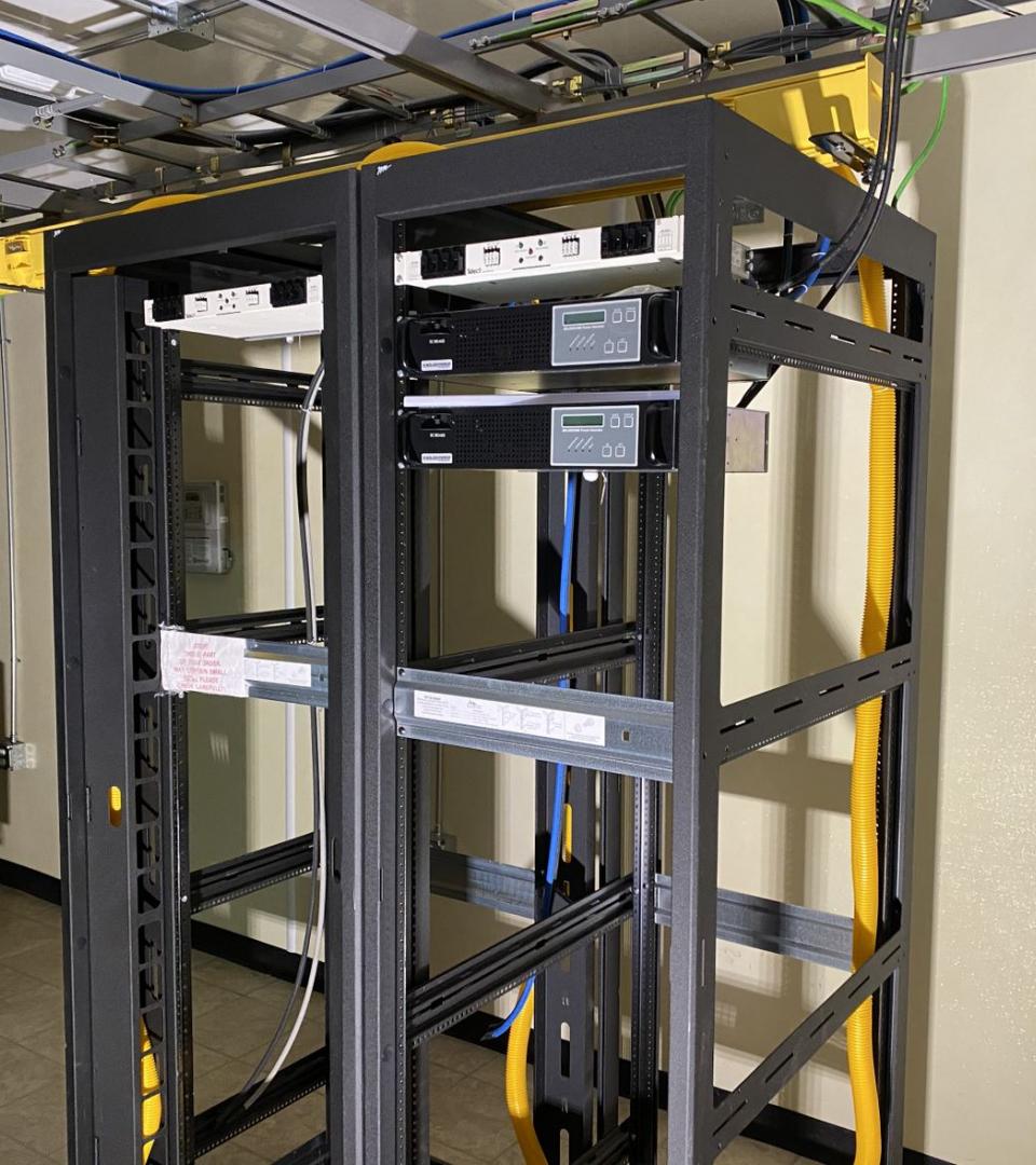 Rack & Stack