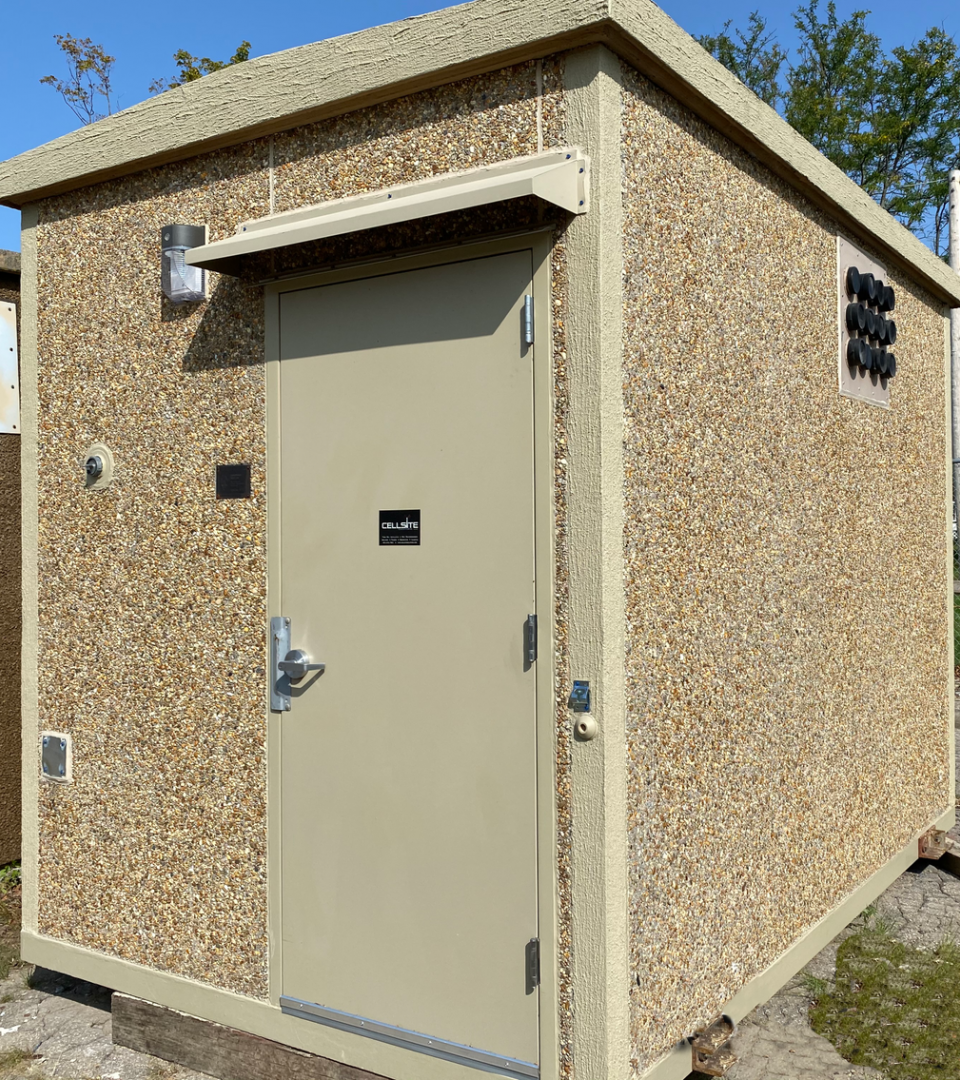 shelter installation