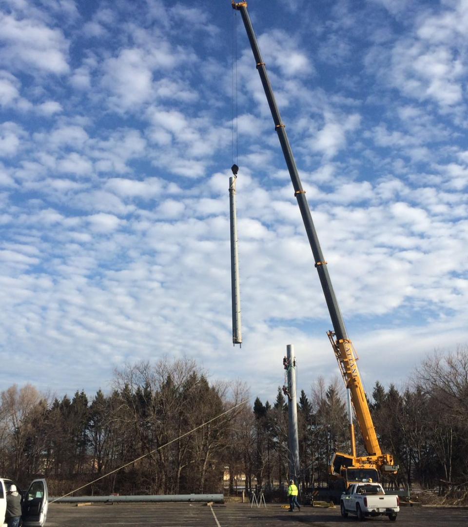 site decommissioning