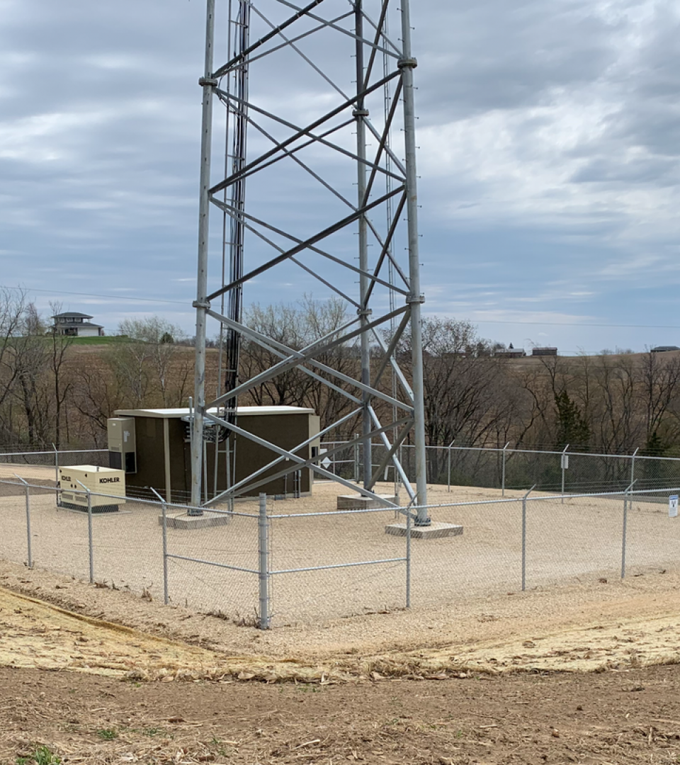 site prep