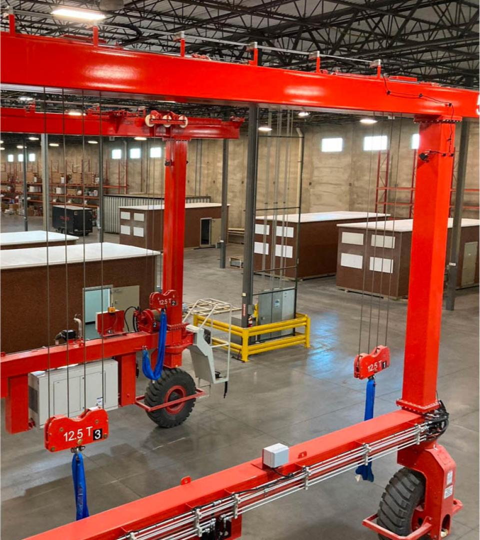 Warehouse