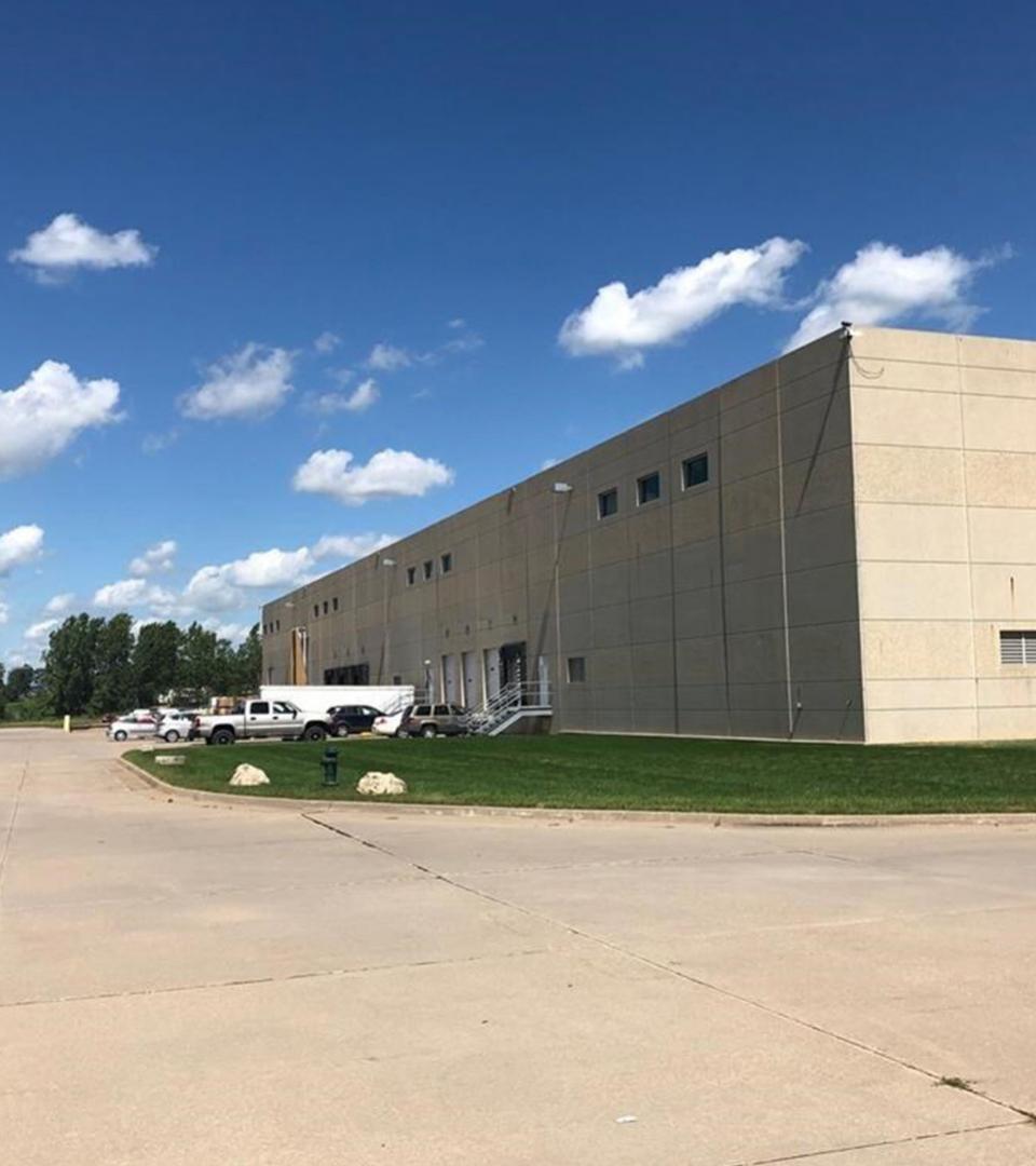 CellSite Warehouse