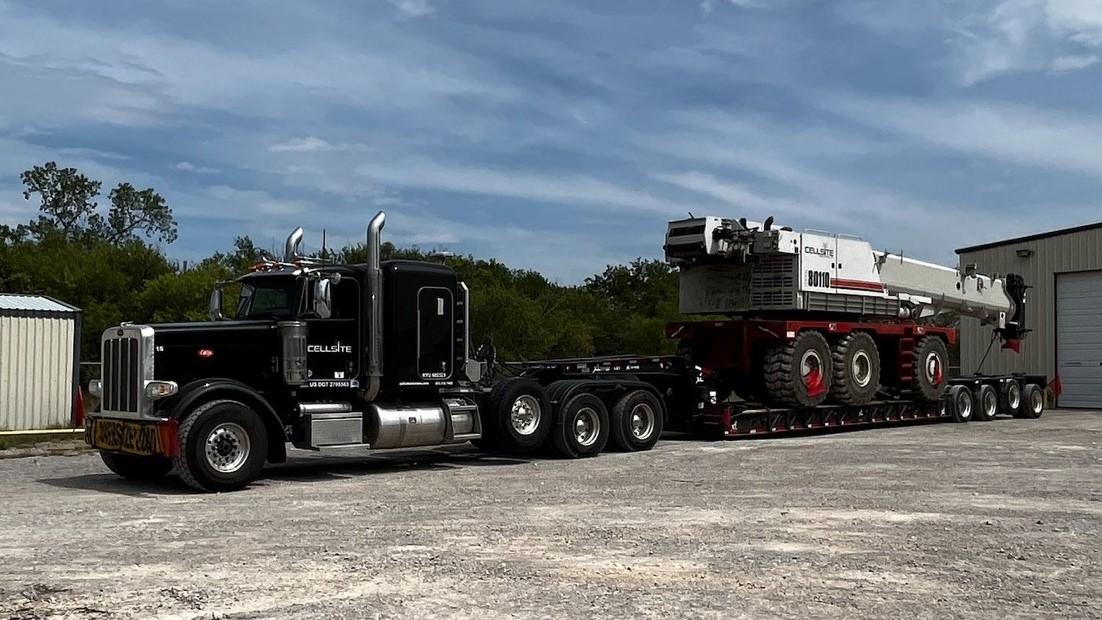 craning & logistics