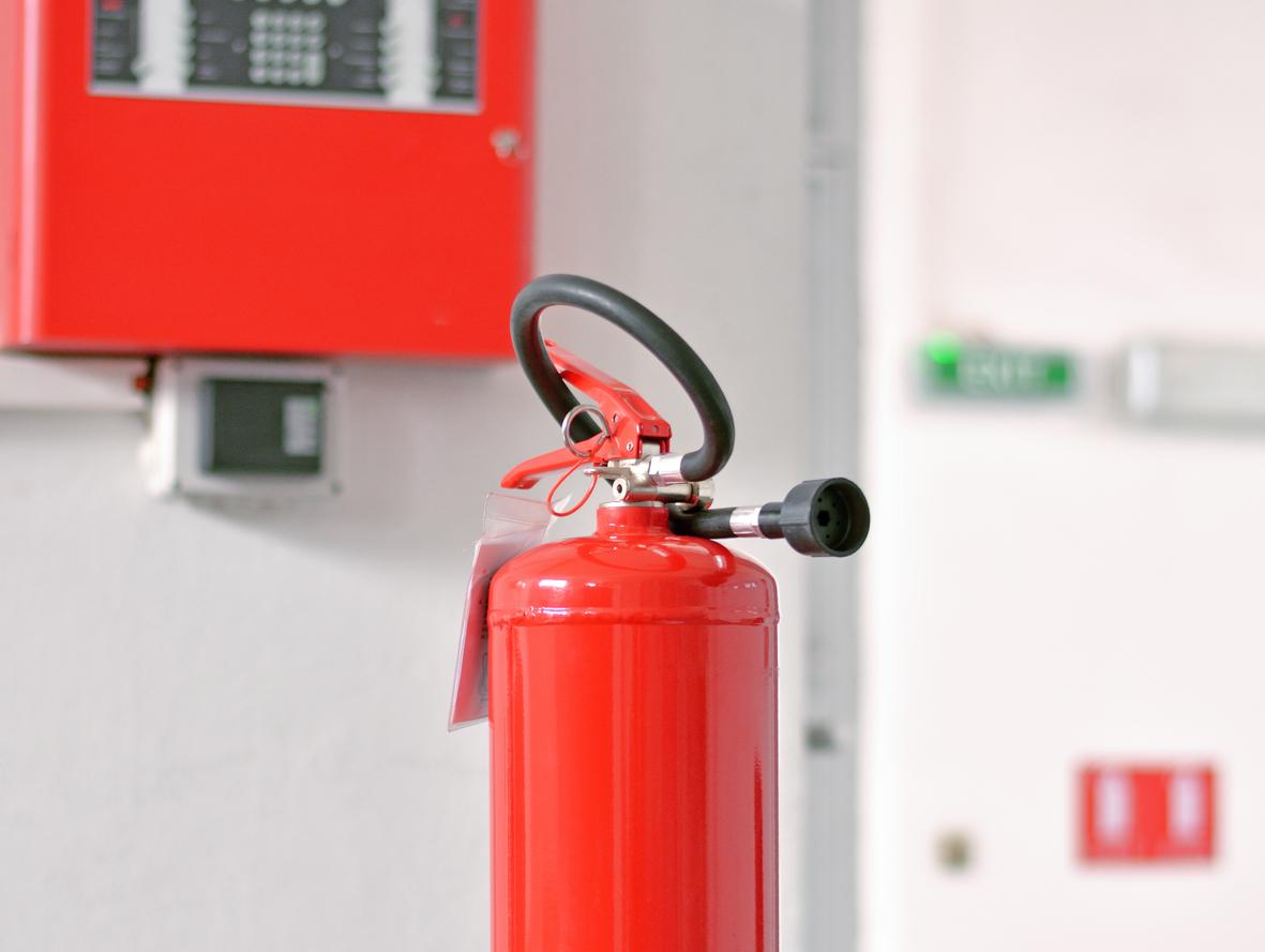 alarm systems