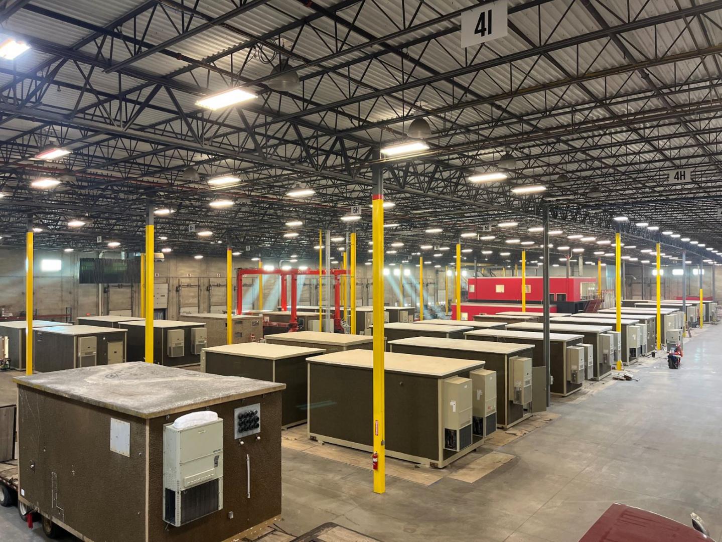 Telecom Shelters