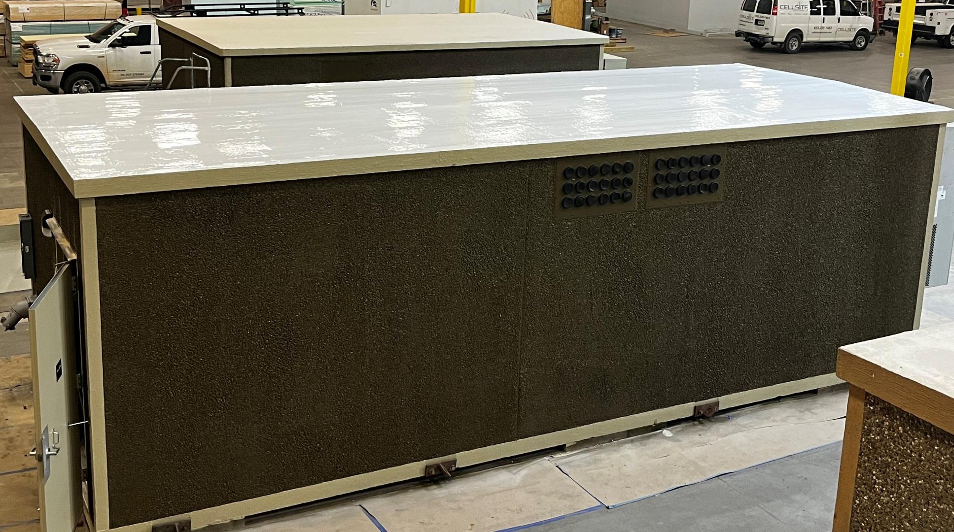shelter installation