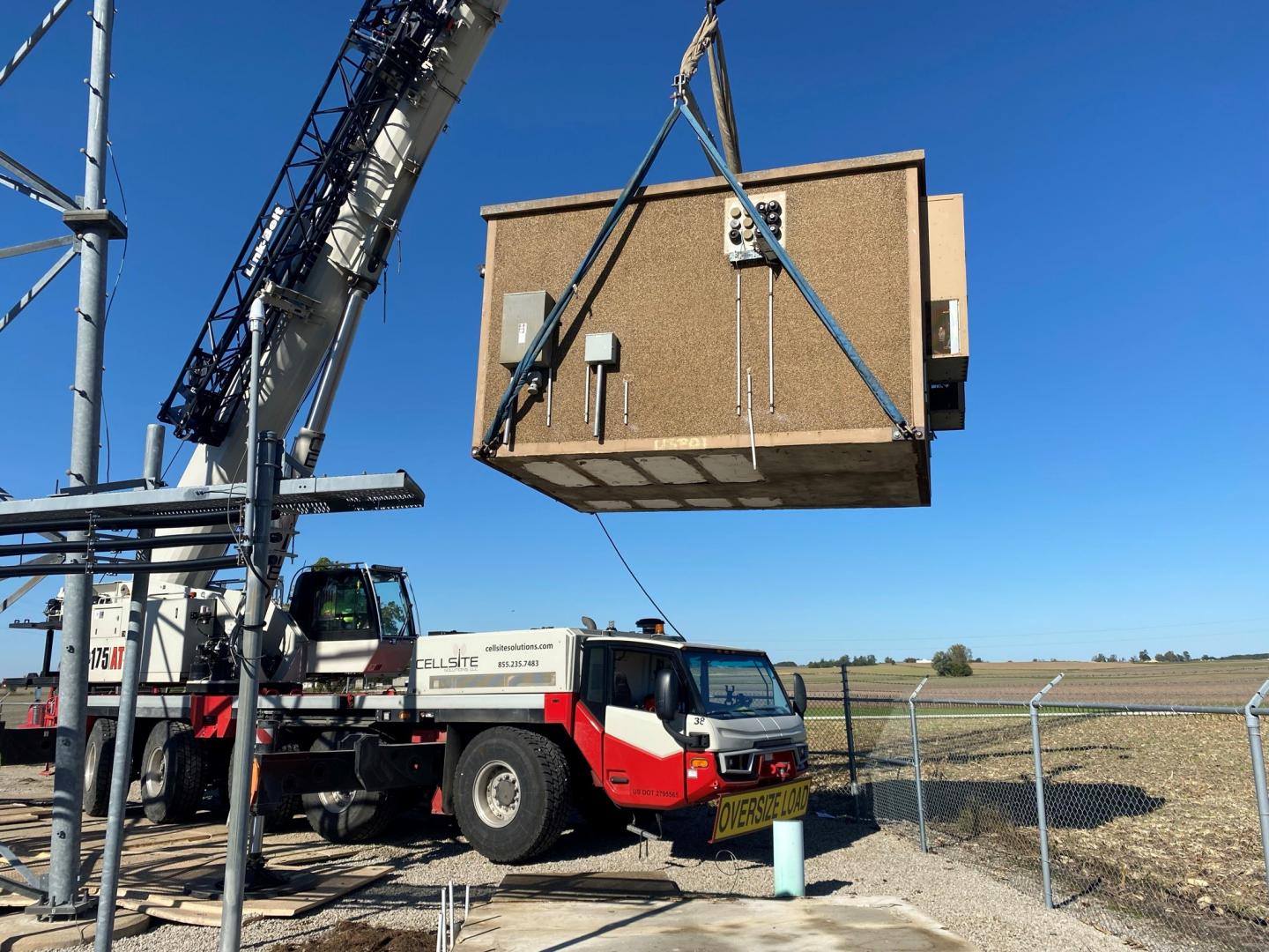 site decommissioning