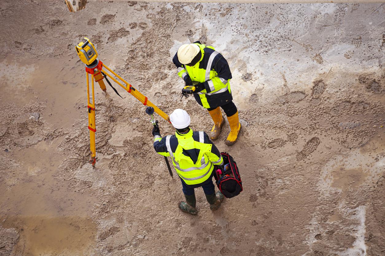 site survey