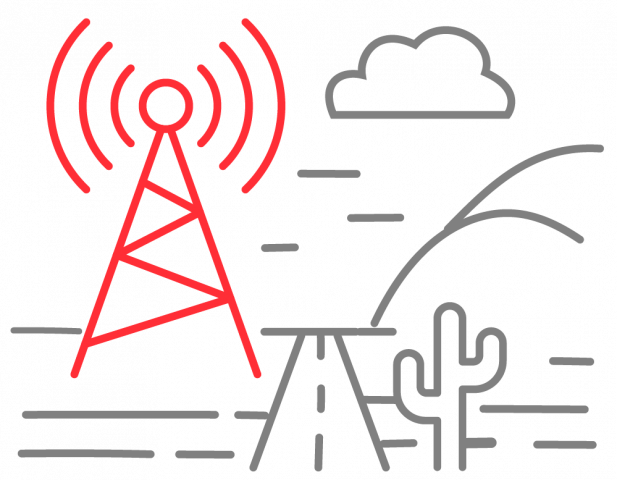 cell tower